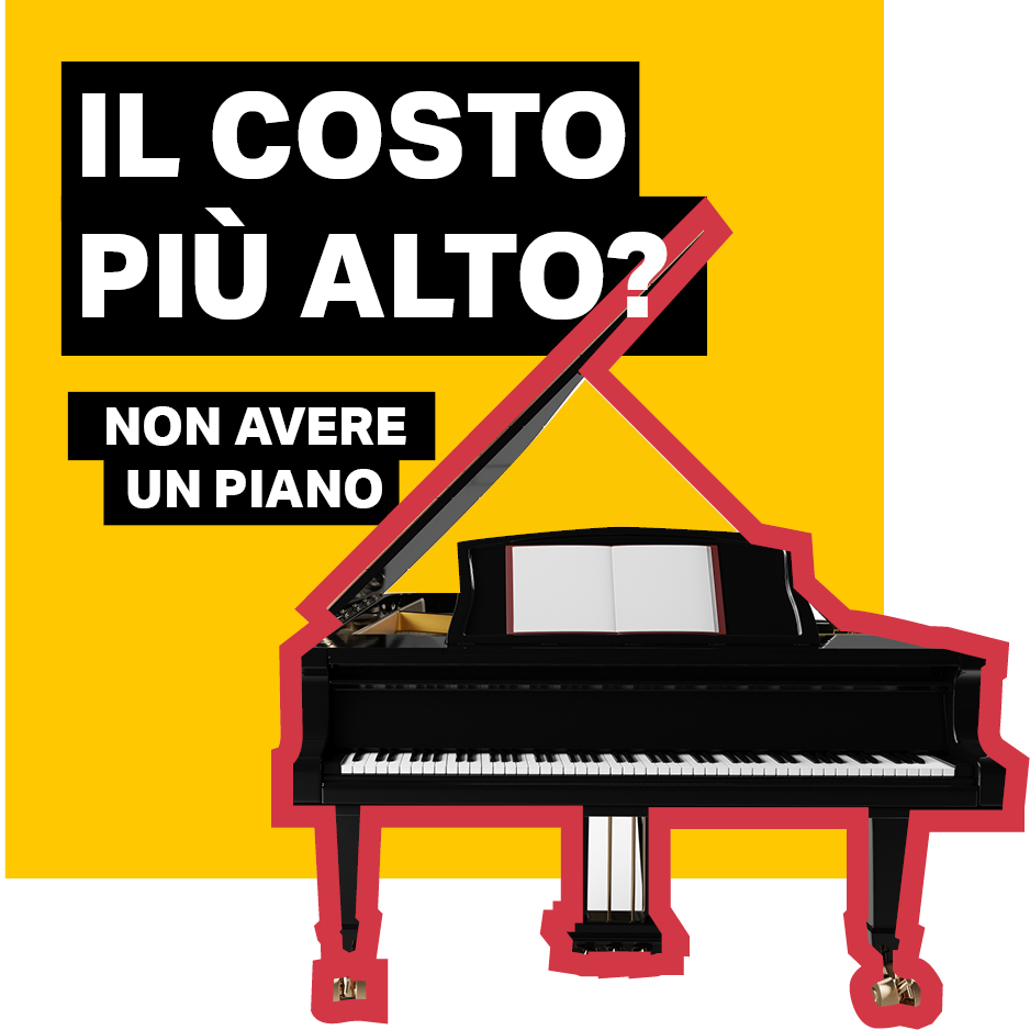 Il costo più alto?  Non avere un piano