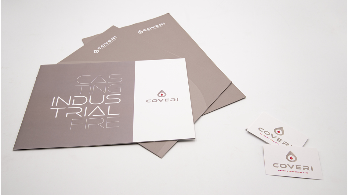 Coveri brochure