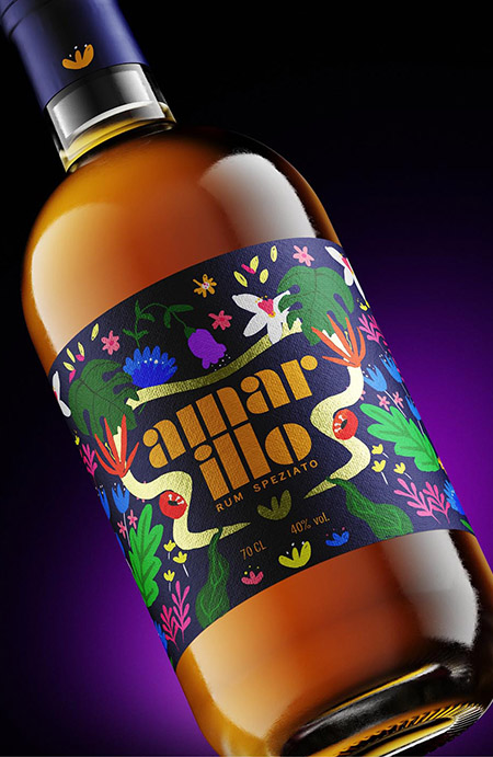 AMARILLO BRAND IDENTITY