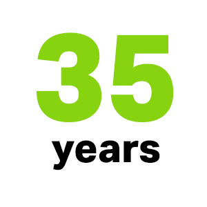 35 anni
