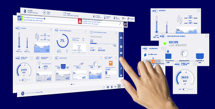 CFT HMI project