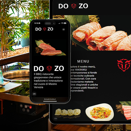 DOZO  NEW WEBSITE