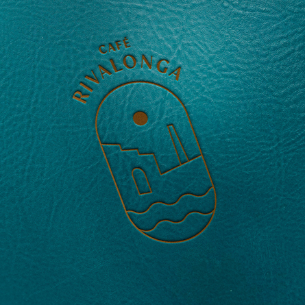 RIVALONGA BRAND IDENTITY