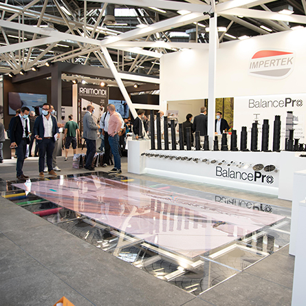 IMPERTEK @ CERSAIE 2021