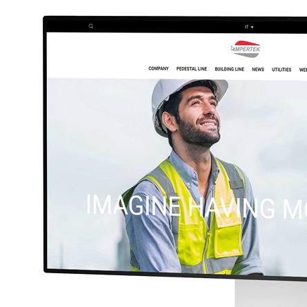 IMPERTEK NEW WEBSITE