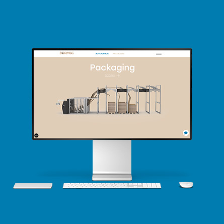 SORMEC NEW WEBSITE