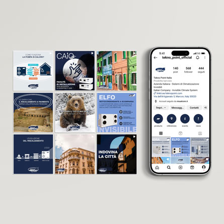 TEKNOPOINT SOCIAL STRATEGY