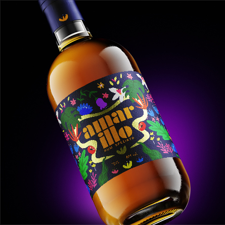 AMARILLO BRAND IDENTITY